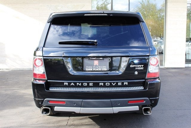 2011 Land Rover Range Rover Sport HSE