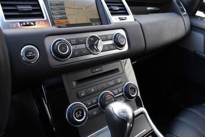 2010 Land Rover Range Rover Sport Supercharged