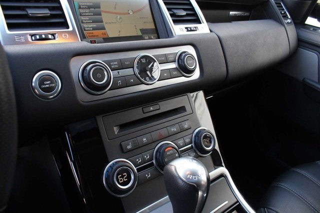 2010 Land Rover Range Rover Sport Supercharged