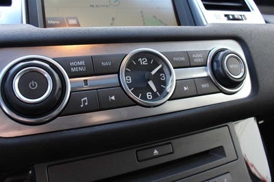 2010 Land Rover Range Rover Sport Supercharged