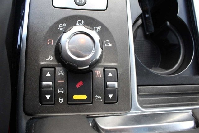 2010 Land Rover Range Rover Sport Supercharged