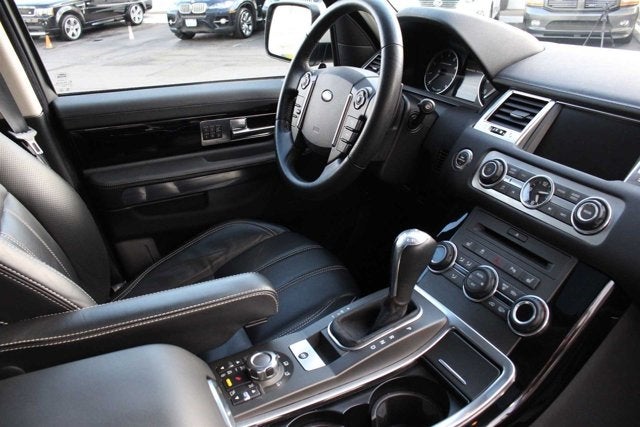 2010 Land Rover Range Rover Sport Supercharged