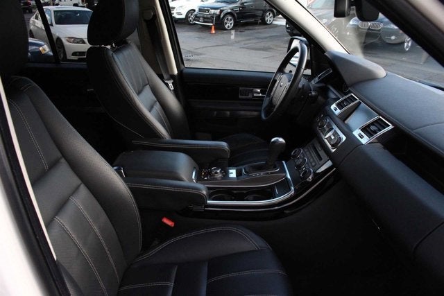 2010 Land Rover Range Rover Sport Supercharged