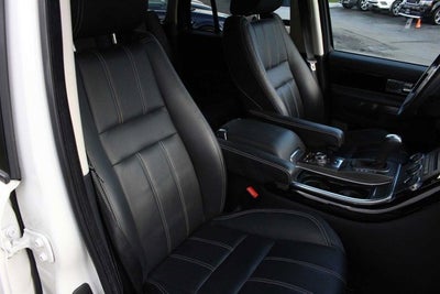 2010 Land Rover Range Rover Sport Supercharged