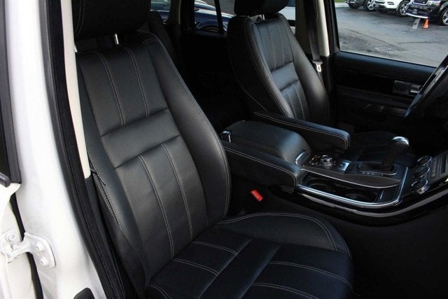 2010 Land Rover Range Rover Sport Supercharged