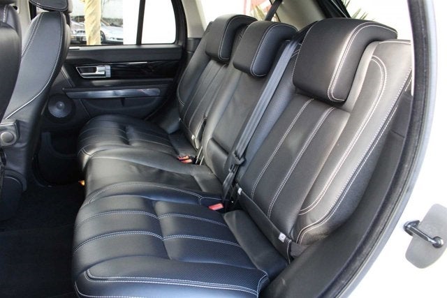 2010 Land Rover Range Rover Sport Supercharged