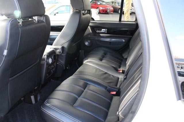 2010 Land Rover Range Rover Sport Supercharged