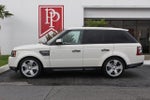 2010 Land Rover Range Rover Sport Supercharged