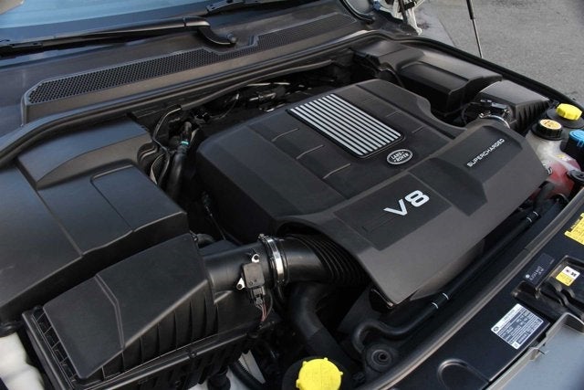 2010 Land Rover Range Rover Sport Supercharged