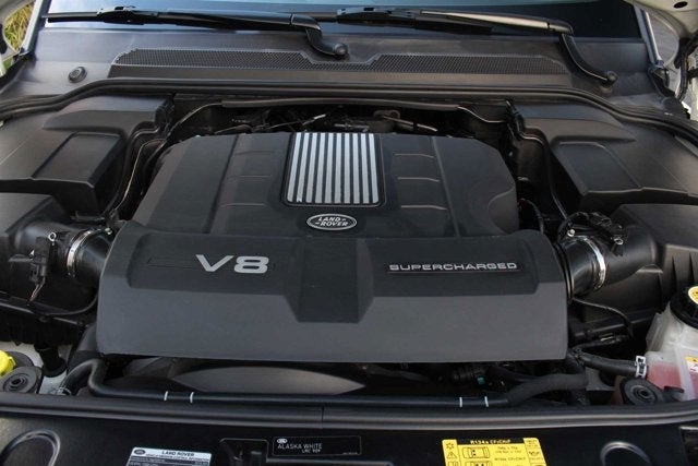 2010 Land Rover Range Rover Sport Supercharged