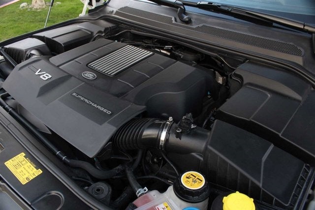 2010 Land Rover Range Rover Sport Supercharged