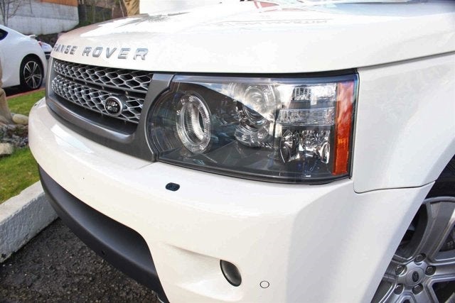 2010 Land Rover Range Rover Sport Supercharged