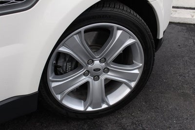 2010 Land Rover Range Rover Sport Supercharged