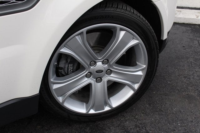 2010 Land Rover Range Rover Sport Supercharged