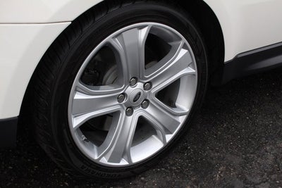 2010 Land Rover Range Rover Sport Supercharged