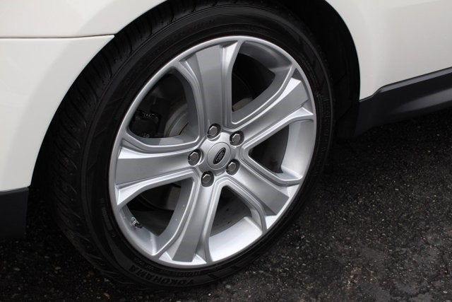 2010 Land Rover Range Rover Sport Supercharged