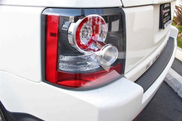 2010 Land Rover Range Rover Sport Supercharged