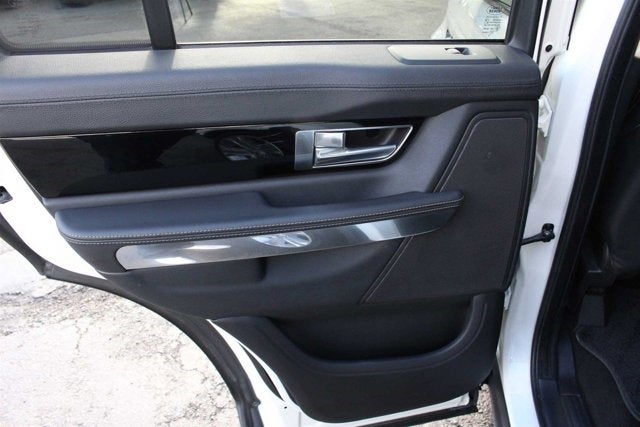 2010 Land Rover Range Rover Sport Supercharged