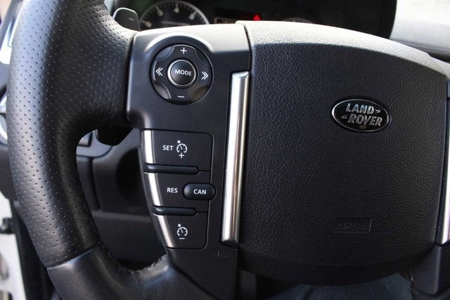 2010 Land Rover Range Rover Sport Supercharged