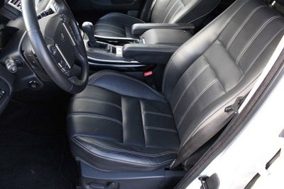 2010 Land Rover Range Rover Sport Supercharged