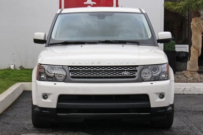 2010 Land Rover Range Rover Sport Supercharged