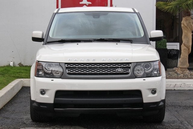 2010 Land Rover Range Rover Sport Supercharged