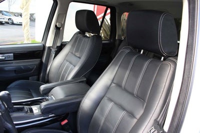 2010 Land Rover Range Rover Sport Supercharged