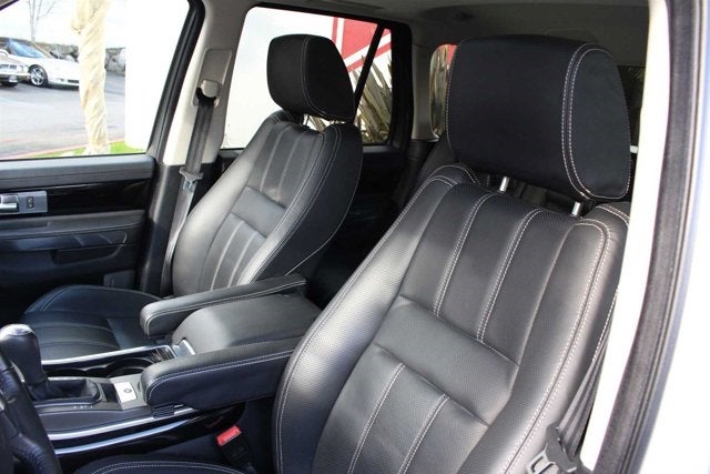 2010 Land Rover Range Rover Sport Supercharged