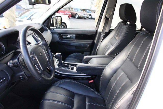 2010 Land Rover Range Rover Sport Supercharged