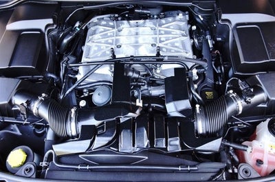 2013 Land Rover Range Rover Sport Supercharged