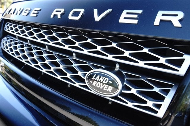 2013 Land Rover Range Rover Sport Supercharged