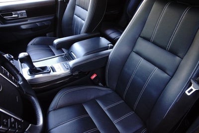 2013 Land Rover Range Rover Sport Supercharged