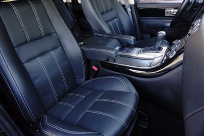 2013 Land Rover Range Rover Sport Supercharged
