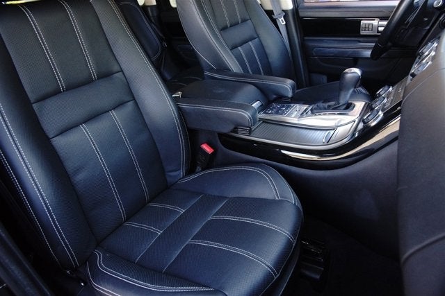 2013 Land Rover Range Rover Sport Supercharged