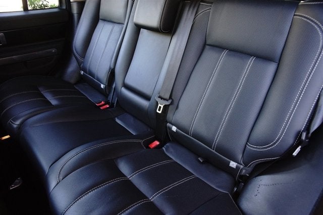 2013 Land Rover Range Rover Sport Supercharged