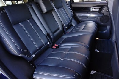 2013 Land Rover Range Rover Sport Supercharged