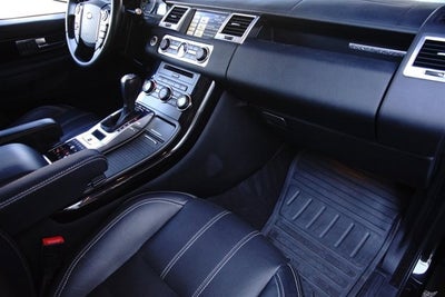 2013 Land Rover Range Rover Sport Supercharged