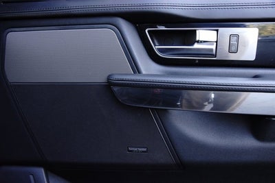 2013 Land Rover Range Rover Sport Supercharged