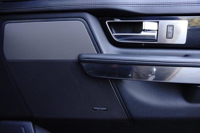 2013 Land Rover Range Rover Sport Supercharged