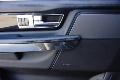 2013 Land Rover Range Rover Sport Supercharged