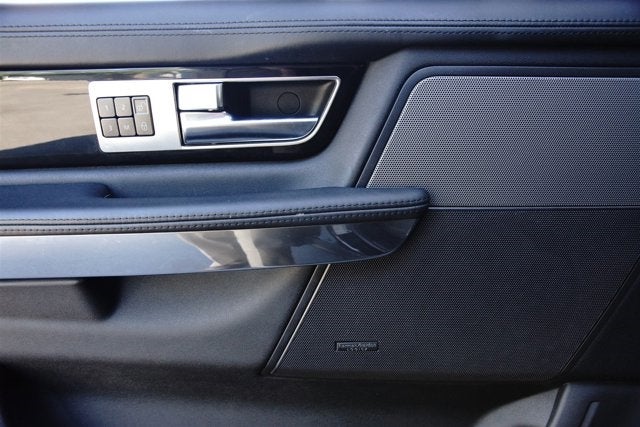 2013 Land Rover Range Rover Sport Supercharged