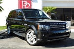 2013 Land Rover Range Rover Sport Supercharged
