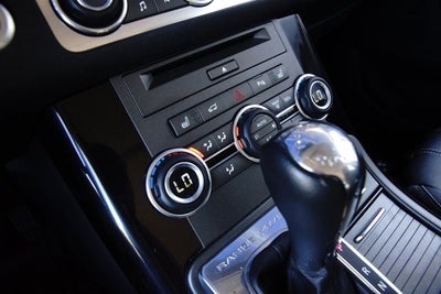 2013 Land Rover Range Rover Sport Supercharged
