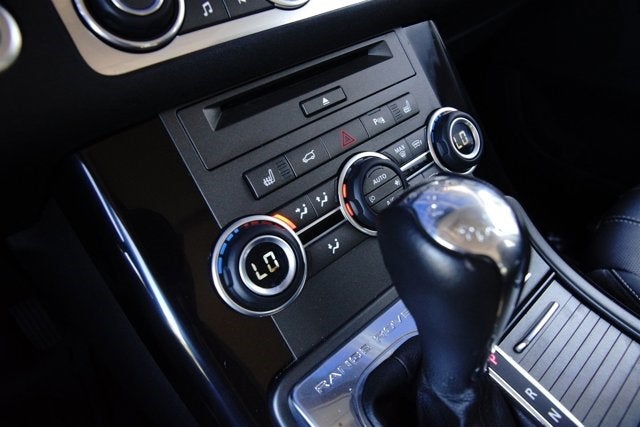 2013 Land Rover Range Rover Sport Supercharged