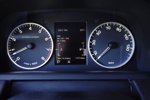 2013 Land Rover Range Rover Sport Supercharged