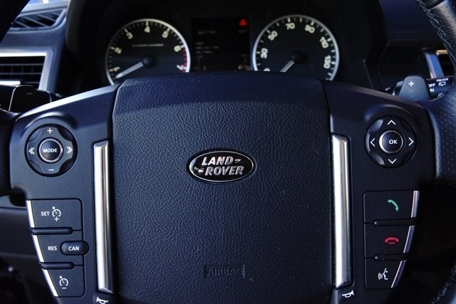 2013 Land Rover Range Rover Sport Supercharged