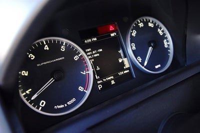 2013 Land Rover Range Rover Sport Supercharged