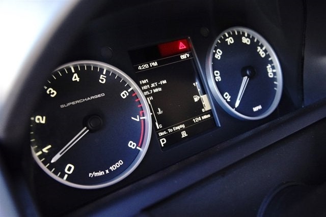 2013 Land Rover Range Rover Sport Supercharged