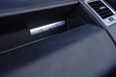 2013 Land Rover Range Rover Sport Supercharged