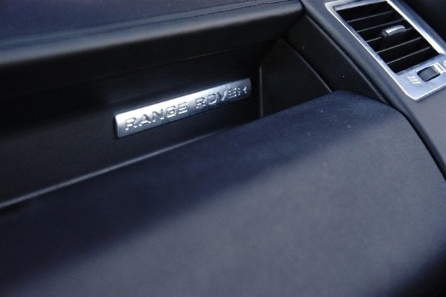 2013 Land Rover Range Rover Sport Supercharged